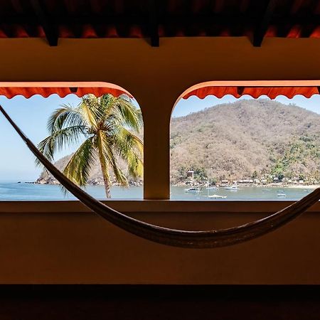 Casa Vista Magica Lejlighed Yelapa Eksteriør billede