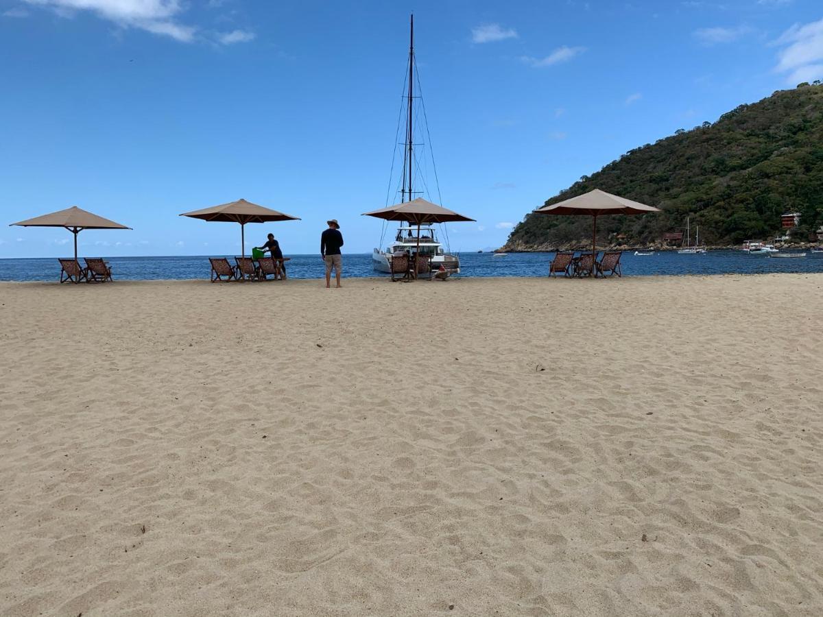 Casa Vista Magica Lejlighed Yelapa Eksteriør billede