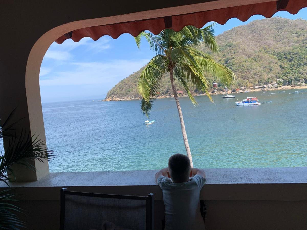 Casa Vista Magica Lejlighed Yelapa Eksteriør billede