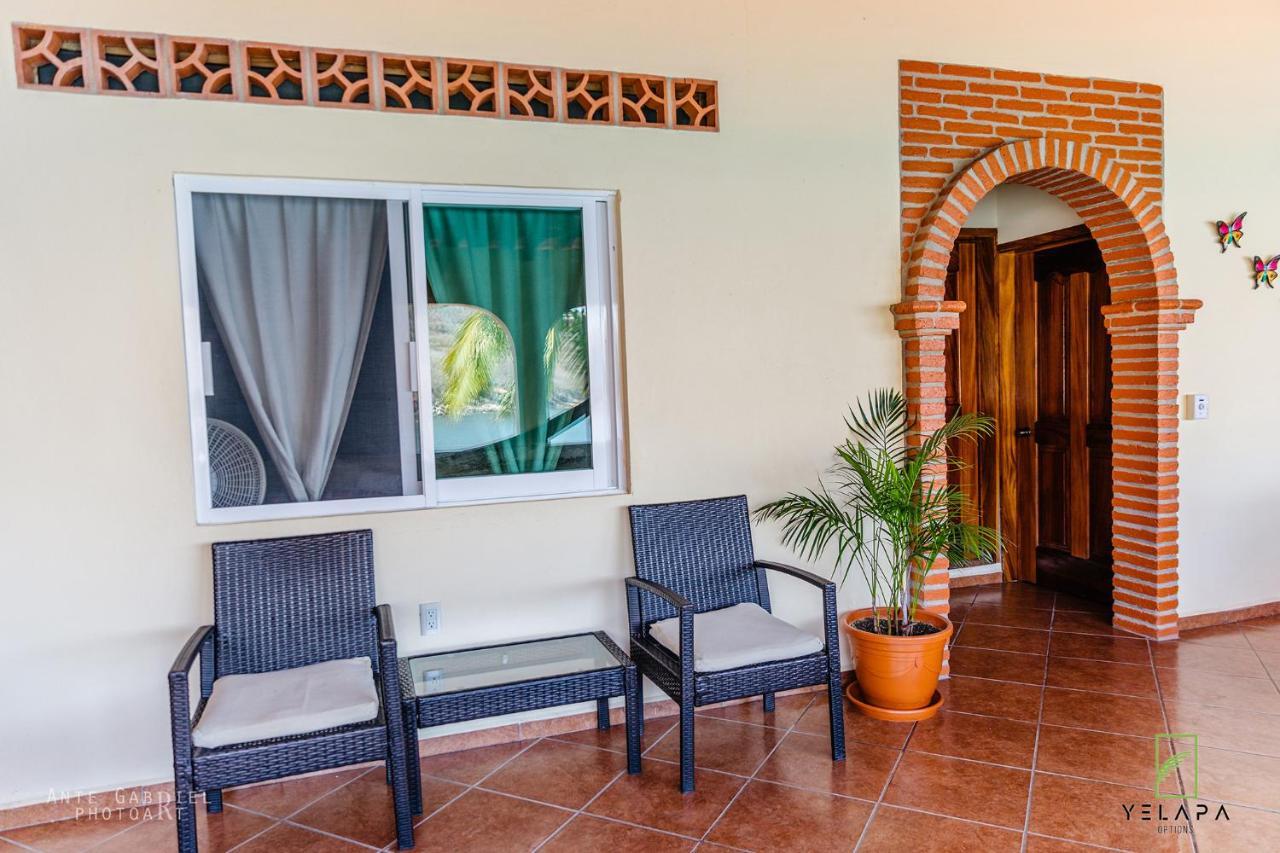 Casa Vista Magica Lejlighed Yelapa Eksteriør billede