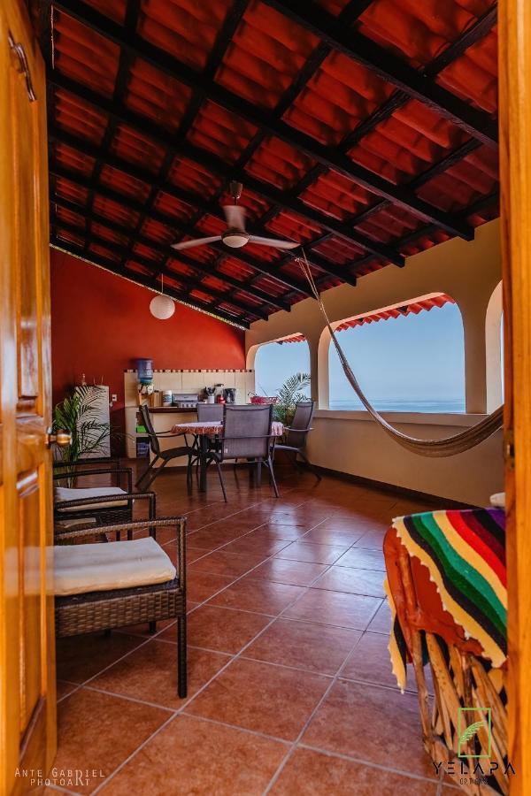 Casa Vista Magica Lejlighed Yelapa Eksteriør billede