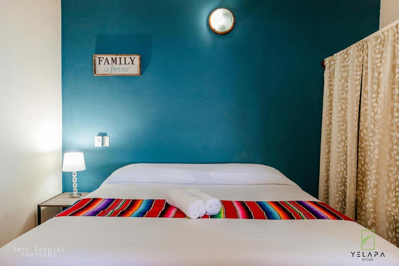 Casa Vista Magica Lejlighed Yelapa Eksteriør billede