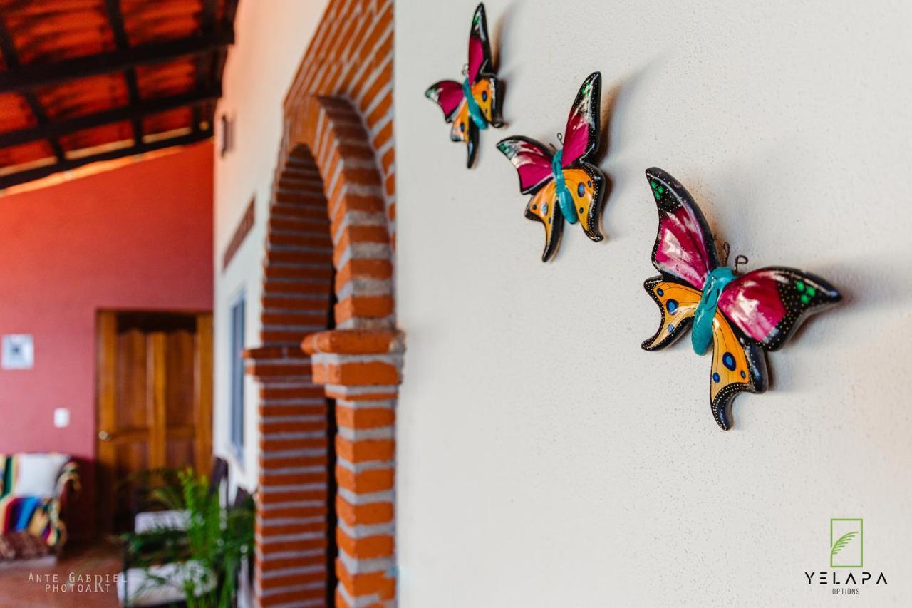 Casa Vista Magica Lejlighed Yelapa Eksteriør billede