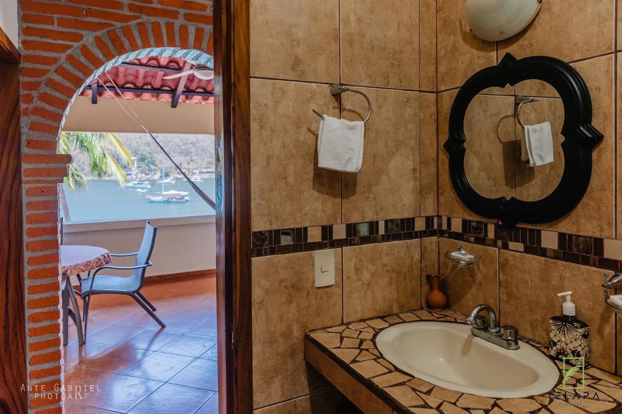 Casa Vista Magica Lejlighed Yelapa Eksteriør billede
